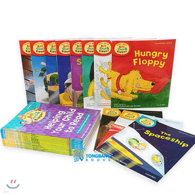 [ORT] Oxford Reading Tree Read with Biff Chip Kipper (Level 4-6, 25 Ʈ)