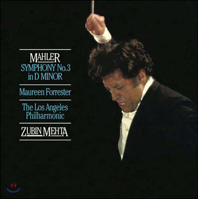 Zubin Mehta :  3 (Mahler: Symphony No. 3)