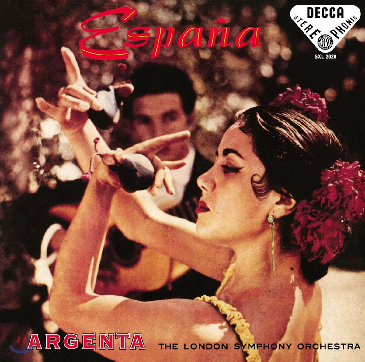 Ataulfo Argenta 에스파냐 (Espana)