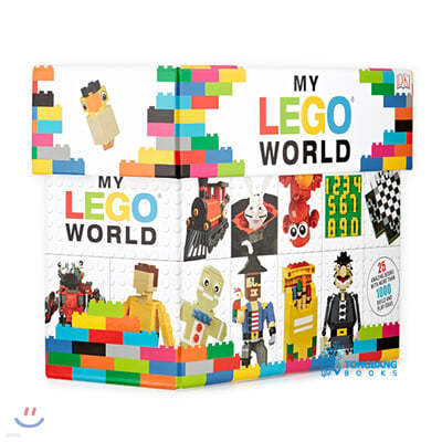 My LEGO World (25 Books Boxed Set)