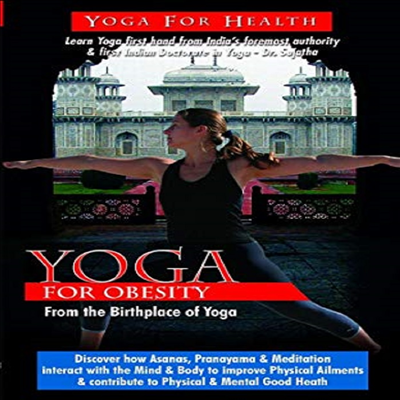 Yoga: Obesity (䰡 Ƽ)(ڵ1)(ѱ۹ڸ)(DVD)