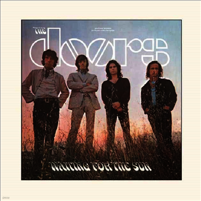 Doors — Waiting For The Sun (Remastered) 앨범 커버