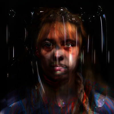 Holly Herndon — PROTO 앨범 커버