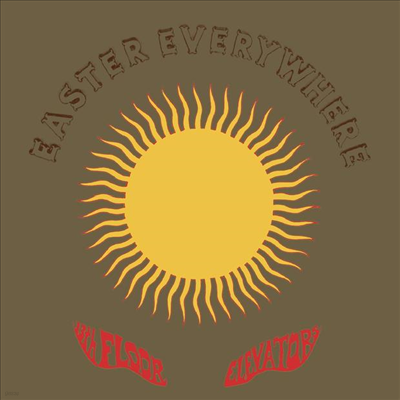 13th Floor Elevators - Easter Everywhere (2CD)