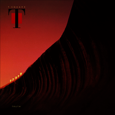 T-square - Truth(180gram Lp
