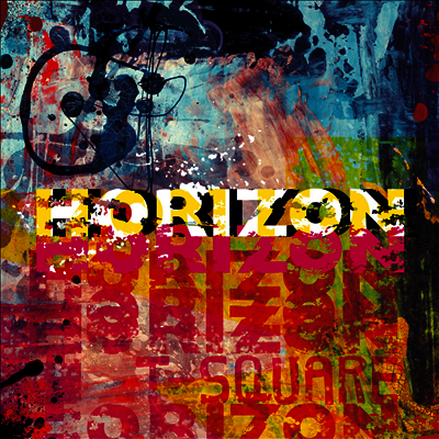 T-square — Horizon(180gram Lp 앨범 커버