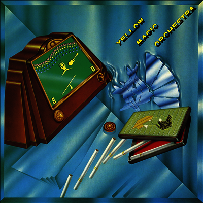 Yellow Magic Orchestra — Yellow Magic Orchestra(180gram Lp 앨범 커버