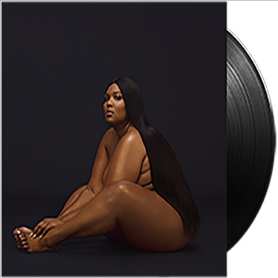 Lizzo — Cuz I Love You (Deluxe Edition) 앨범 커버