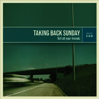 Taking Back Sunday - Tell All Your Friends (LP)