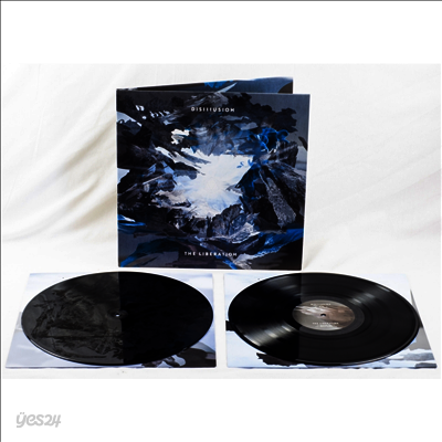 Disillusion - Liberation (180g Gatefold 2LP)