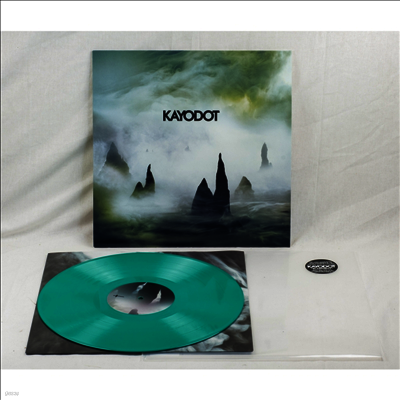 Kayo Dot — Blasphemy 앨범 커버