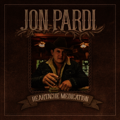 John Pardi - Heartache Medication (LP)