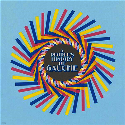 Gauche — A People's History Of Gauche (MP3 Download) 앨범 커버