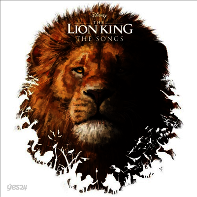 Various Artists - Lion King (라이온 킹) : The Songs (LP)