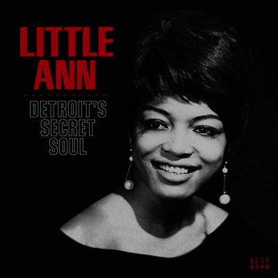 Little Ann — Detroit's Secret Soul 앨범 커버
