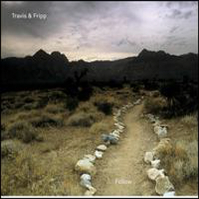 Robert Fripp/Theo Travis - Follow (CD+DVD-Audio)