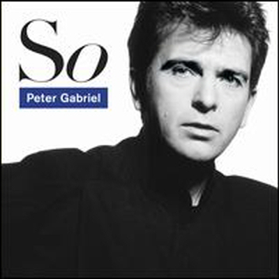 Peter Gabriel - So (Remastered)(25th Anniversary Edition)(CD)