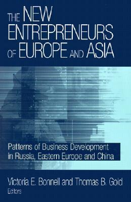 New Entrepreneurs of Europe and Asia