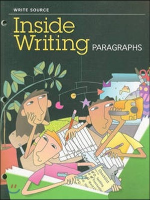 Write Source Inside Writing 4 Paraghraphs : Student Book