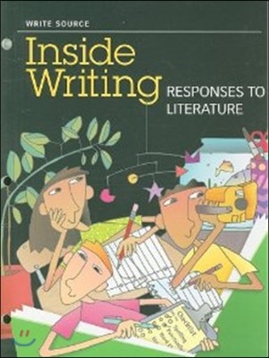 Write Source Inside Writing 4 Responses to Literature : Student Book