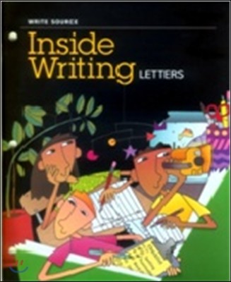 Write Source Inside Writing 4 Letters : Student Book