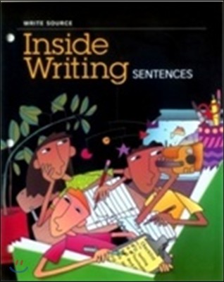 Write Source Inside Writing 4 Sentences : Student Book