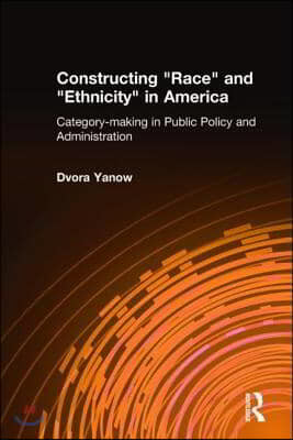 Constructing Race and Ethnicity in America