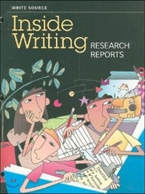 Write Source Inside Writing 5 Research Reports : Student Book