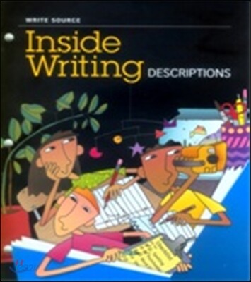 Write Source Inside Writing 5 Descriptions : Student Book