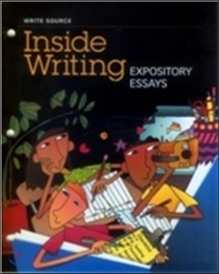 Write Source Inside Writing 5 Expository Essays : Student Book