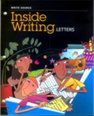 Write Source Inside Writing 5 Letters : Student Book