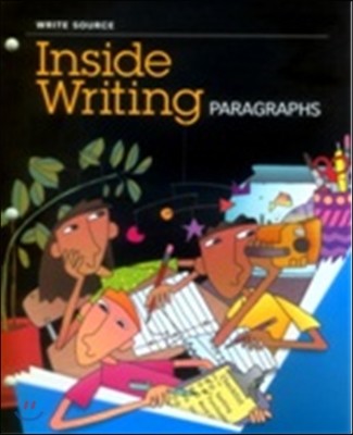 Write Source Inside Writing 5 Paragraphs : Student Book