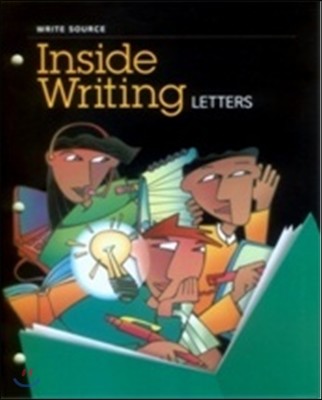 Write Source Inside Writing 6 Business Letters : Student Book