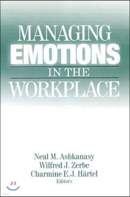 Managing Emotions in the Workplace