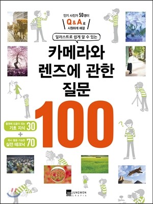 카메라와 렌즈에 관한 질문 100