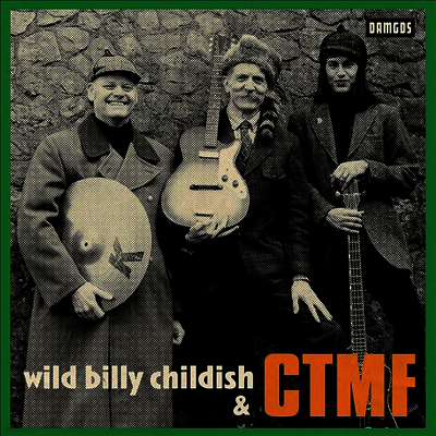 CTMF — Marc Riley Session 2019 앨범 커버