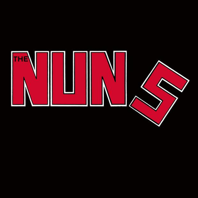 Nuns — Decadent Jew 앨범 커버
