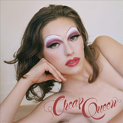 King Princess — Cheap Queen 앨범 커버