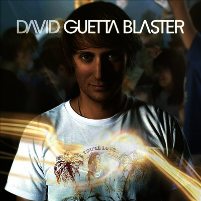 David Guetta — Guetta Blaster 앨범 커버