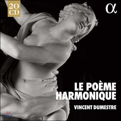 Vincent Dumestre   Ƹũ 20ֳ  (Le Poeme Harmonique Collection)
