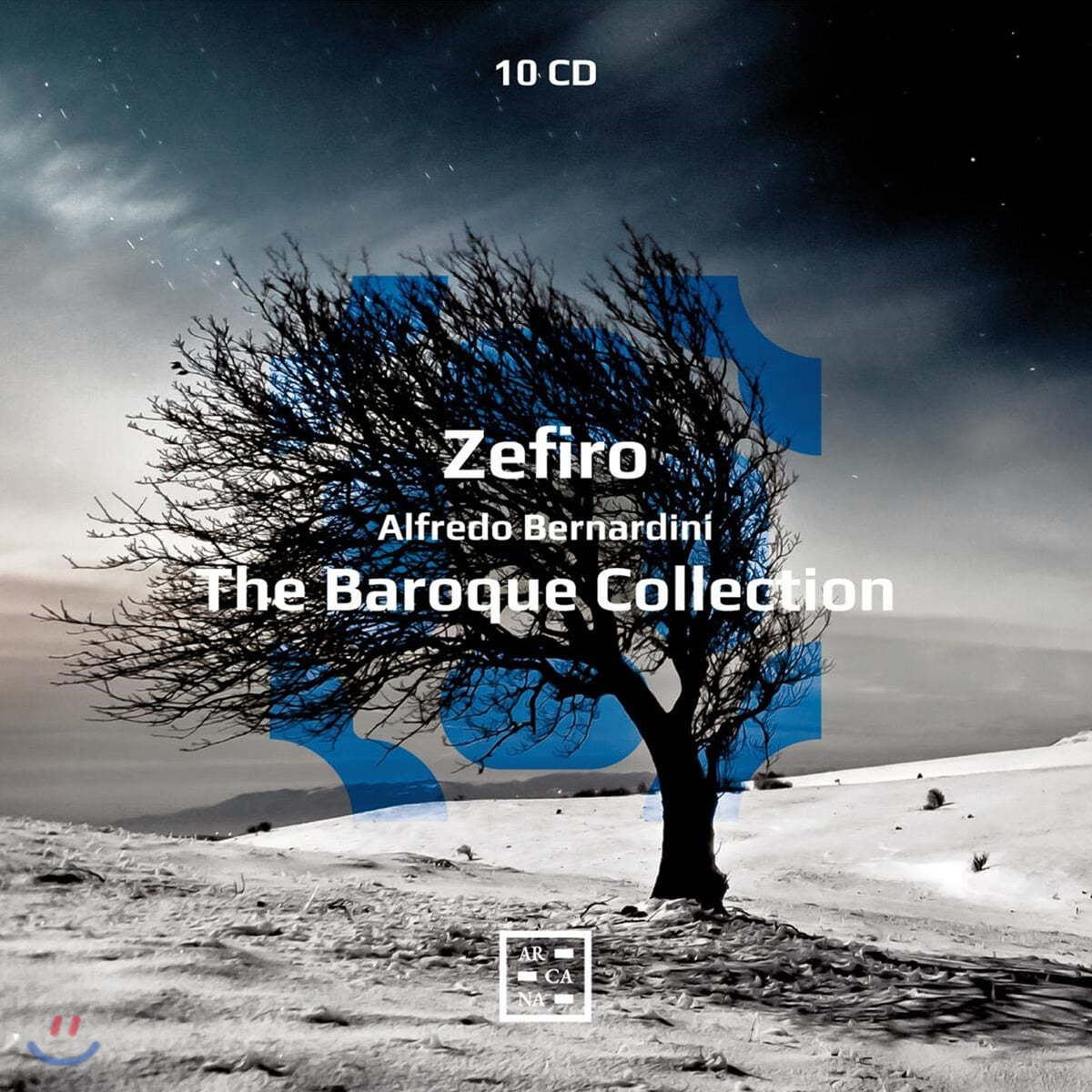 제피로 앙상블 바로크 컬렉션 (Zefiro - The Baroque Collection)