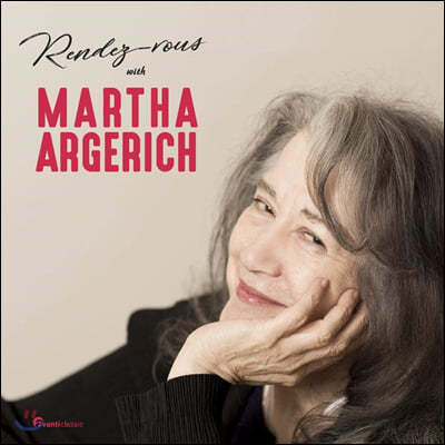 마르타 아르헤리치와의 만남 1집 (Rendezvous Martha Argerich)