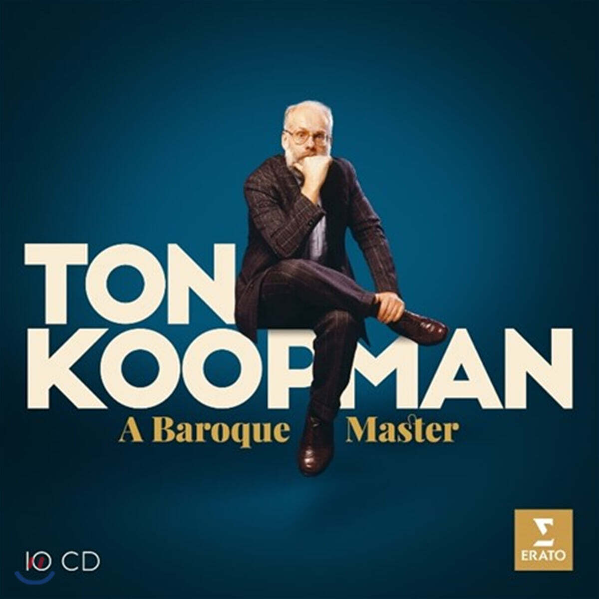 바로크 거장 쿠프만 (Ton Koopman - A Baroque Master)
