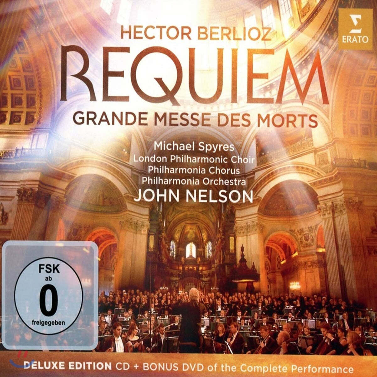 John Nelson 베를리오즈: 레퀴엠 (Berlioz: Requiem)