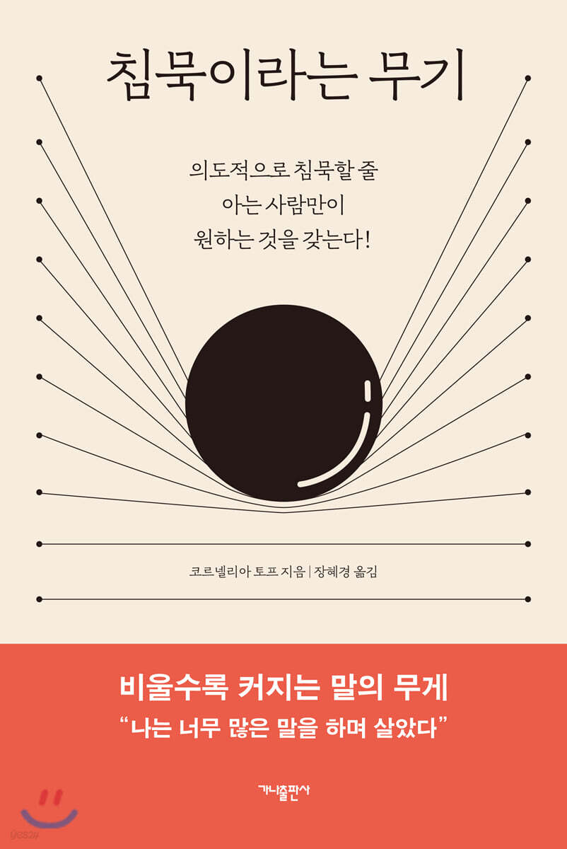 침묵이라는 무기