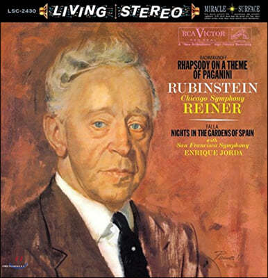 Arthur Rubinstein 帶ϳ: İϴ ð / ľ:    (Rachmaninov: Paganini Rhapsody)