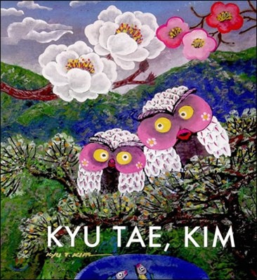  KYU TAE, KIM