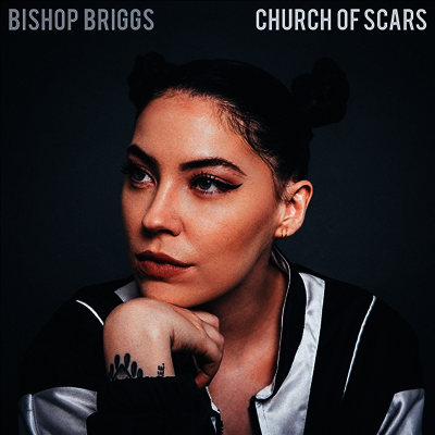 Bishop Briggs — Church Of Scars (Gatefold Cover) 앨범 커버