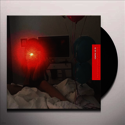 Unknown Mortal Orchestra — IC-03 Hanoi 앨범 커버