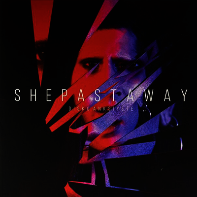 She Past Away — Disko Anksiyete (Limited Numbered Edition) 앨범 커버
